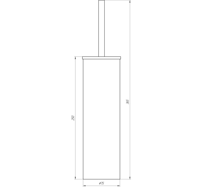 Йоржик підлоговий Globus Lux SS 8429B  SUS304