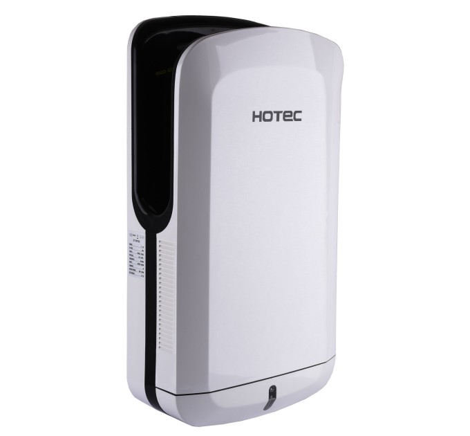 Сушарка для рук HOTEC 11.109 ABS White