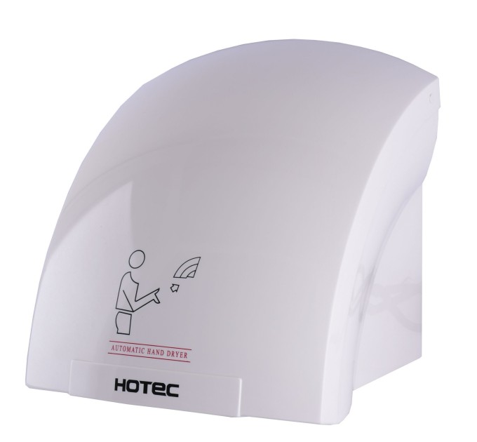 Сушарка для рук HOTEC 11.302 ABS White