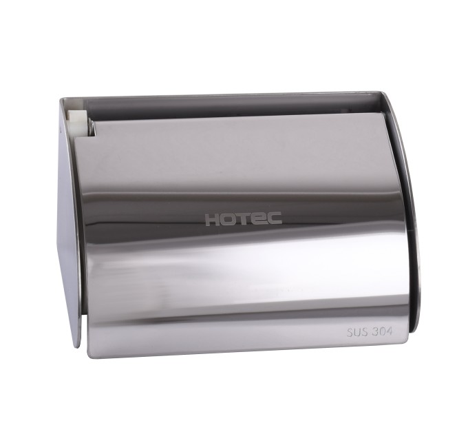 Диспенсер для туалетного паперу HOTEC 16.621 Stainless Steel