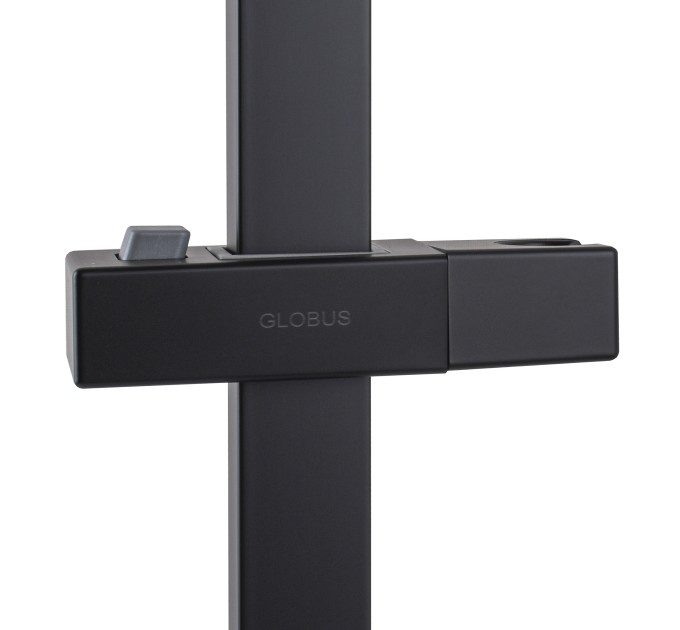 Душова стійка Globus Lux SUS-1108-BB