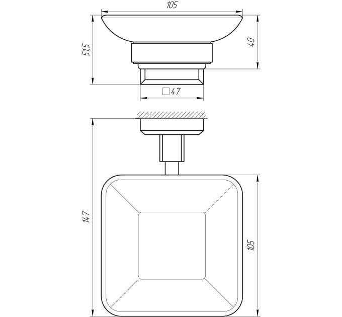 Мильниця TOPAZ TKB 9922A