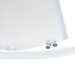 Душова кабіна Qtap Presto WHI1099AP5 90х90 см, скло Pear 5 мм без піддона