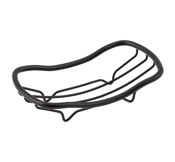 Мильниця Qtap Liberty QTLIBBLM1156-1 Black
