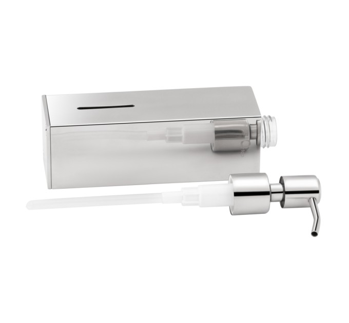Дозатор для рідкого мила Qtap Liberty QTLIBCRM11522 Chrome