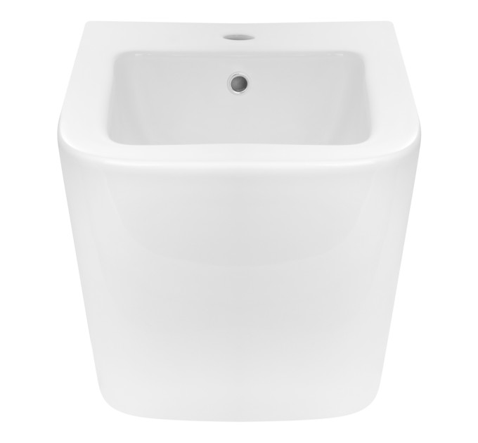 Біде підвісне Qtap Crow 520х360х290 White QT05555370W