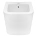 Біде підвісне Qtap Crow 520х360х290 White QT05555370W