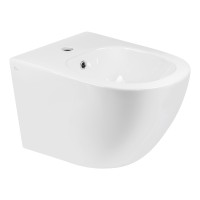 Біде підвісне Qtap Jay 520х360х320 White QT07555376W