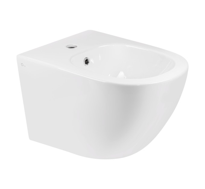 Біде підвісне Qtap Jay 520х360х320 White QT07555376W