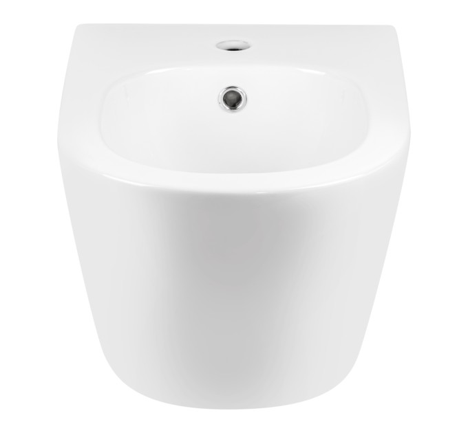 Біде підвісне Qtap Jay 520х360х320 White QT07555376W