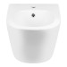 Біде підвісне Qtap Jay 520х360х320 White QT07555376W