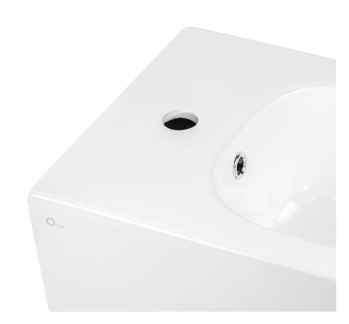 Біде підвісне Qtap Jay 520х360х320 White QT07555376W