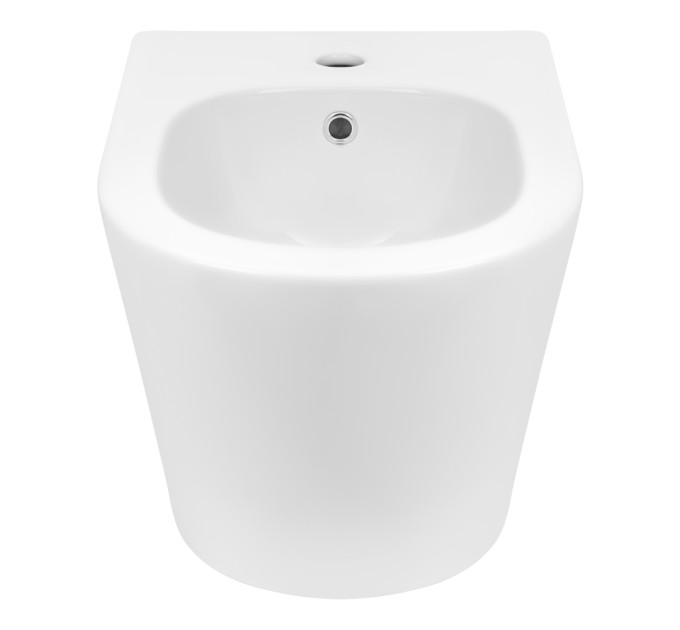 Біде підвісне Qtap Swan 520х360х320 White QT16555378W