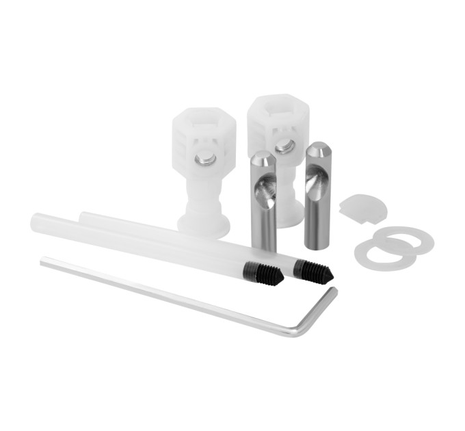 Біде підвісне Qtap Swan 520х360х320 White QT16555378W