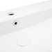 Раковина Qtap Nando 710х425х135 White з донним клапаном QT1211K427W