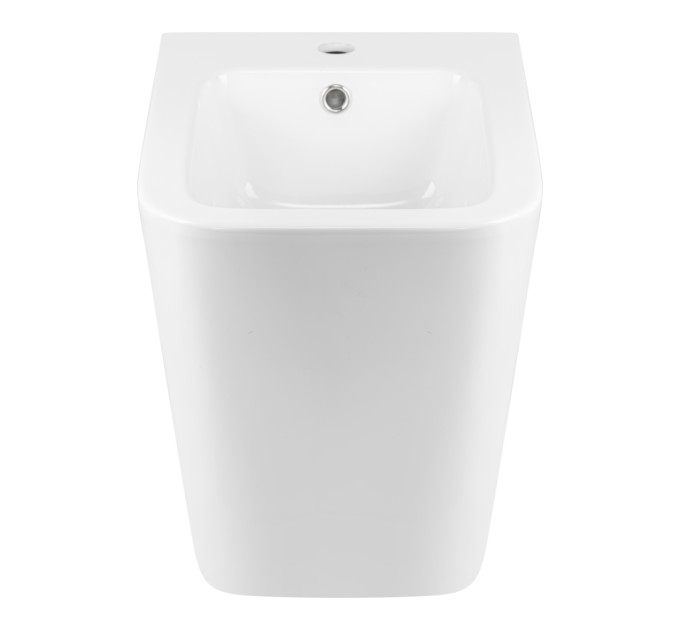 Біде підлогове Qtap Crow 545х360х410 White QT05443370W