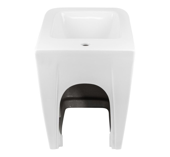 Біде підлогове Qtap Crow 545х360х410 White QT05443370W