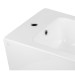 Біде підлогове Qtap Crow 545х360х410 White QT05443370W