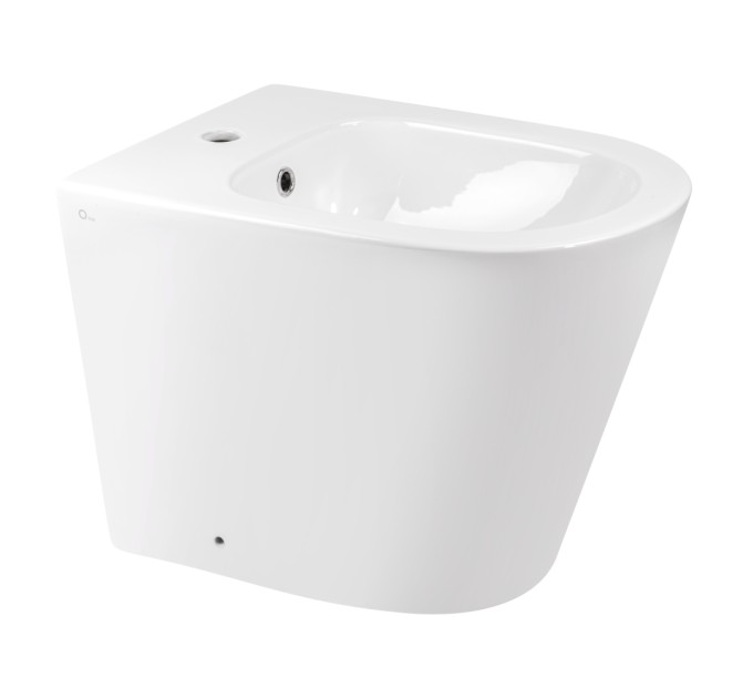 Біде підлогове Qtap Stork/Swan 560х360х410 White QT15443378W