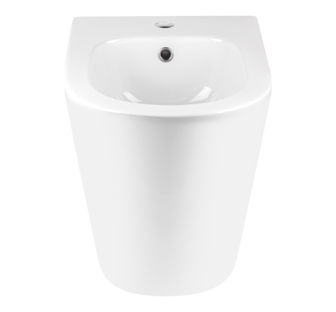 Біде підлогове Qtap Stork/Swan 560х360х410 White QT15443378W