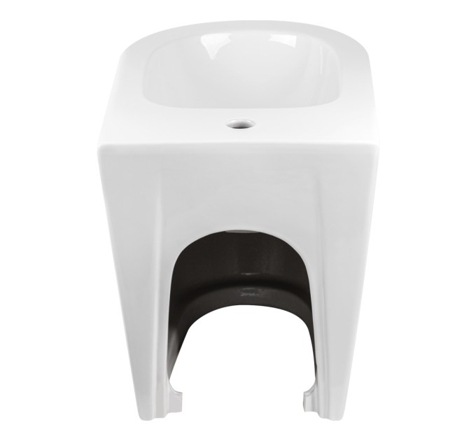 Біде підлогове Qtap Stork/Swan 560х360х410 White QT15443378W