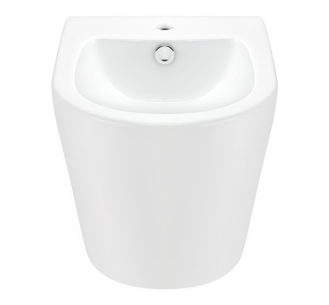 Біде підвісне Qtap Scorpio 515x360x345 White QT1455053FW