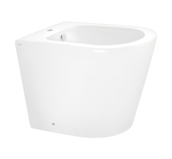 Біде підлогове Qtap Scorpio 530x360x395 White QT14441003CW