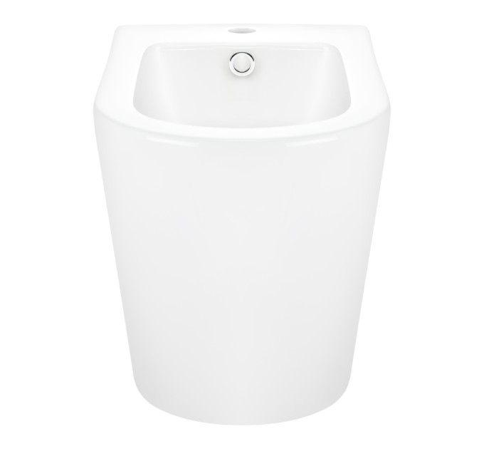 Біде підлогове Qtap Scorpio 530x360x395 White QT14441003CW