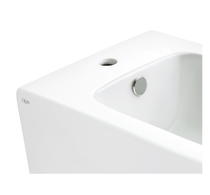 Біде підлогове Qtap Scorpio 530x360x395 White QT14441003CW