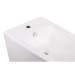 Біде підлогове Qtap Tern 560х360х400 White QT1744003CW