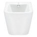 Біде підвісне Qtap Tern 485x345x330 White QT1755052FW