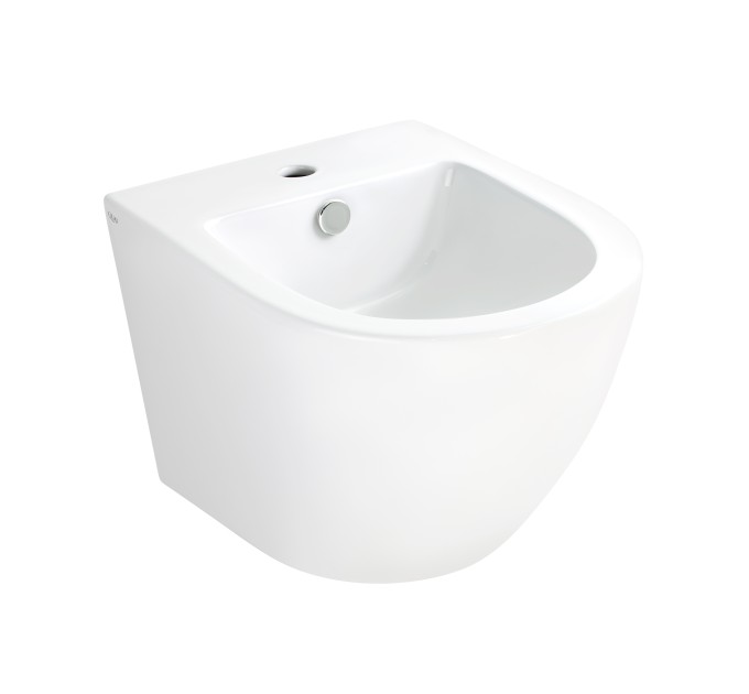 Біде підвісне Qtap Robin 495х370х325 White QT1355046FW