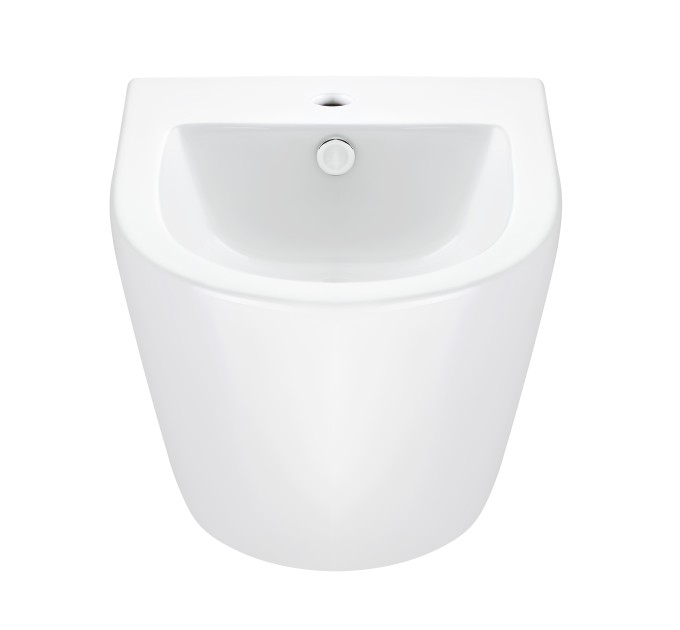 Біде підвісне Qtap Robin 495х370х325 White QT1355046FW