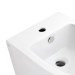 Біде підвісне Qtap Robin 495х370х325 White QT1355046FW