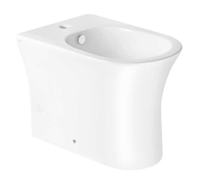 Біде підлогове Qtap Virgo 550x360x410 White QT18442169CW