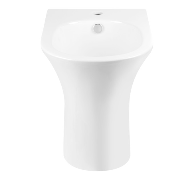 Біде підлогове Qtap Virgo 550x360x410 White QT18442169CW