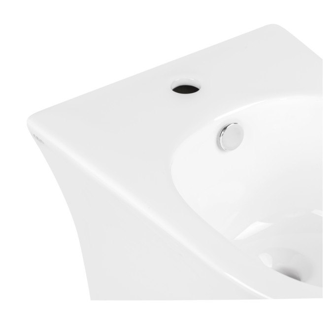 Біде підлогове Qtap Virgo 550x360x410 White QT18442169CW