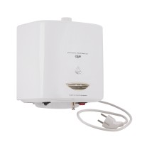 Дезінфектор Qtap Pohodli 220V безконтактний QDZ2000WP White (Dezinfektor)