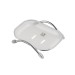 Мильниця Lidz Playa 0203 (платик) LDPLA0203WHI37456 White