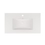 Раковина Qtap Albatross New 810x470x180 White з донним клапаном QT0111750680W