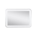 Дзеркало Qtap Swan 700х500 з LED-підсвічуванням Touch, димер, рег. яскравості Reverse QT167814145070W