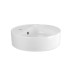 Раковина-чаша Qtap Swan 420х420х145 White з донним клапаном QT1611A051TW