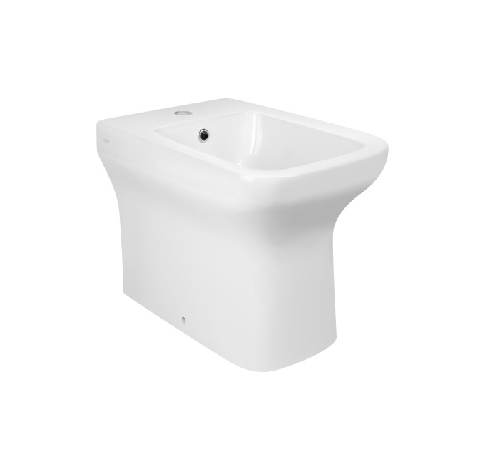 Біде підлогове Qtap Cardinal 520х360х405 White QT0444B660BW