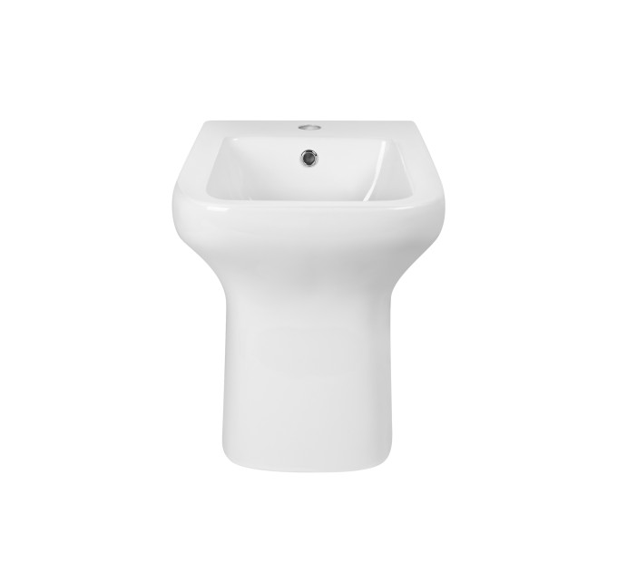 Біде підлогове Qtap Cardinal 520х360х405 White QT0444B660BW