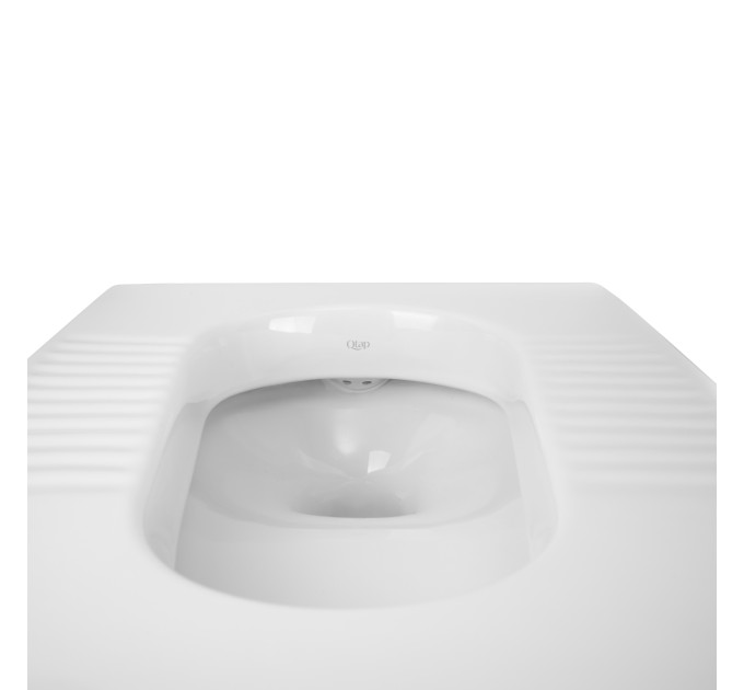 Чаша Генуя Qtap Kalao 525х470х24 White QT0823HD5LW