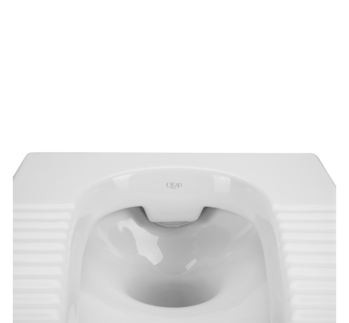 Чаша Генуя Qtap Kalao 525х405х220 White QT0823HDD45W