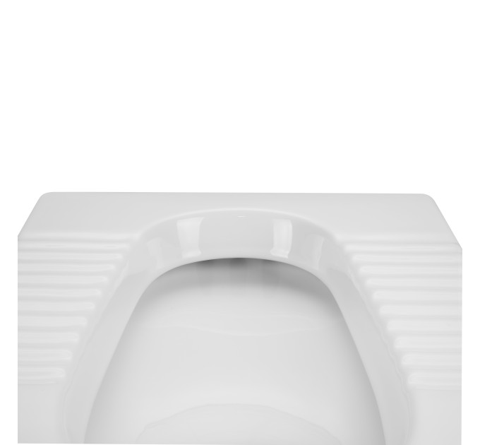 Чаша Генуя Qtap Kalao 525х405х220 White QT0823HDD45W