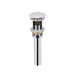 Раковина Qtap Albatross D 1000х500х210 White з донним клапаном QT01115100DW