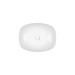 Раковина-чаша Qtap Cardinal 500х380х140 White з донним клапаном QT04117050TW