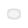 Раковина-чаша Qtap Cardinal 500х380х140 White з донним клапаном QT04117050TW